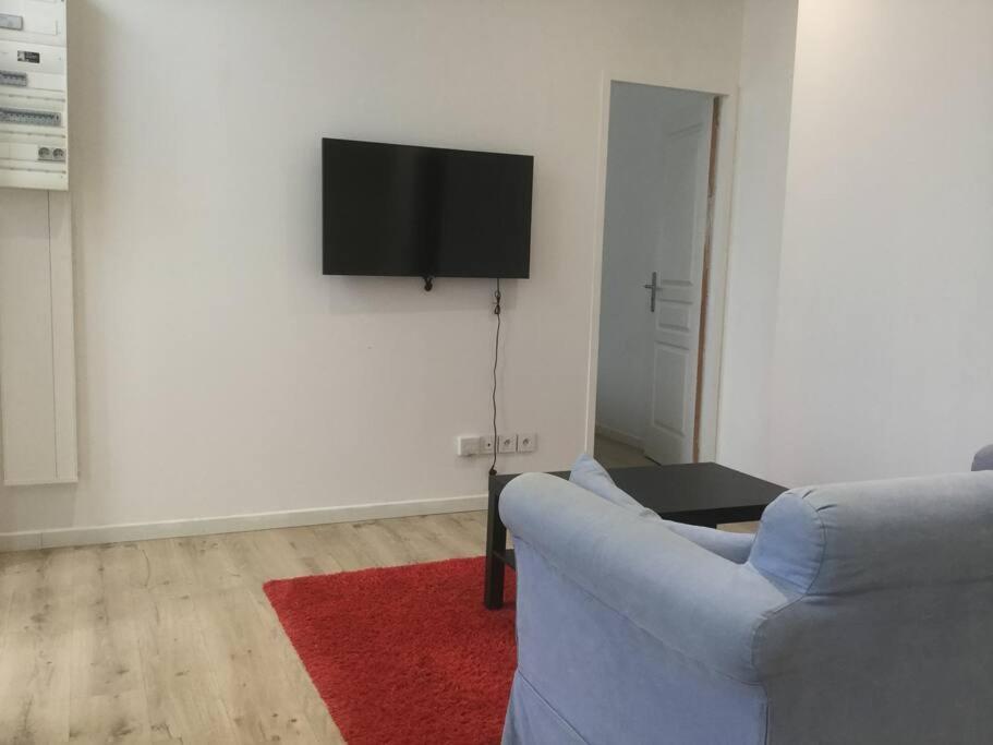 Ferienwohnung Eliya Romilly-sur-Seine Exterior foto