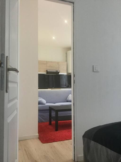 Ferienwohnung Eliya Romilly-sur-Seine Exterior foto