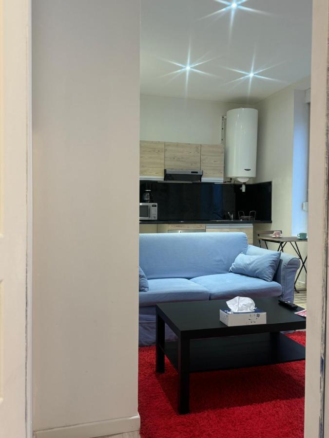 Ferienwohnung Eliya Romilly-sur-Seine Exterior foto