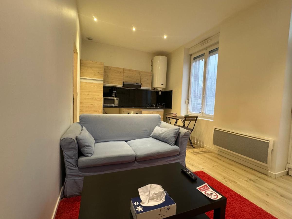 Ferienwohnung Eliya Romilly-sur-Seine Exterior foto