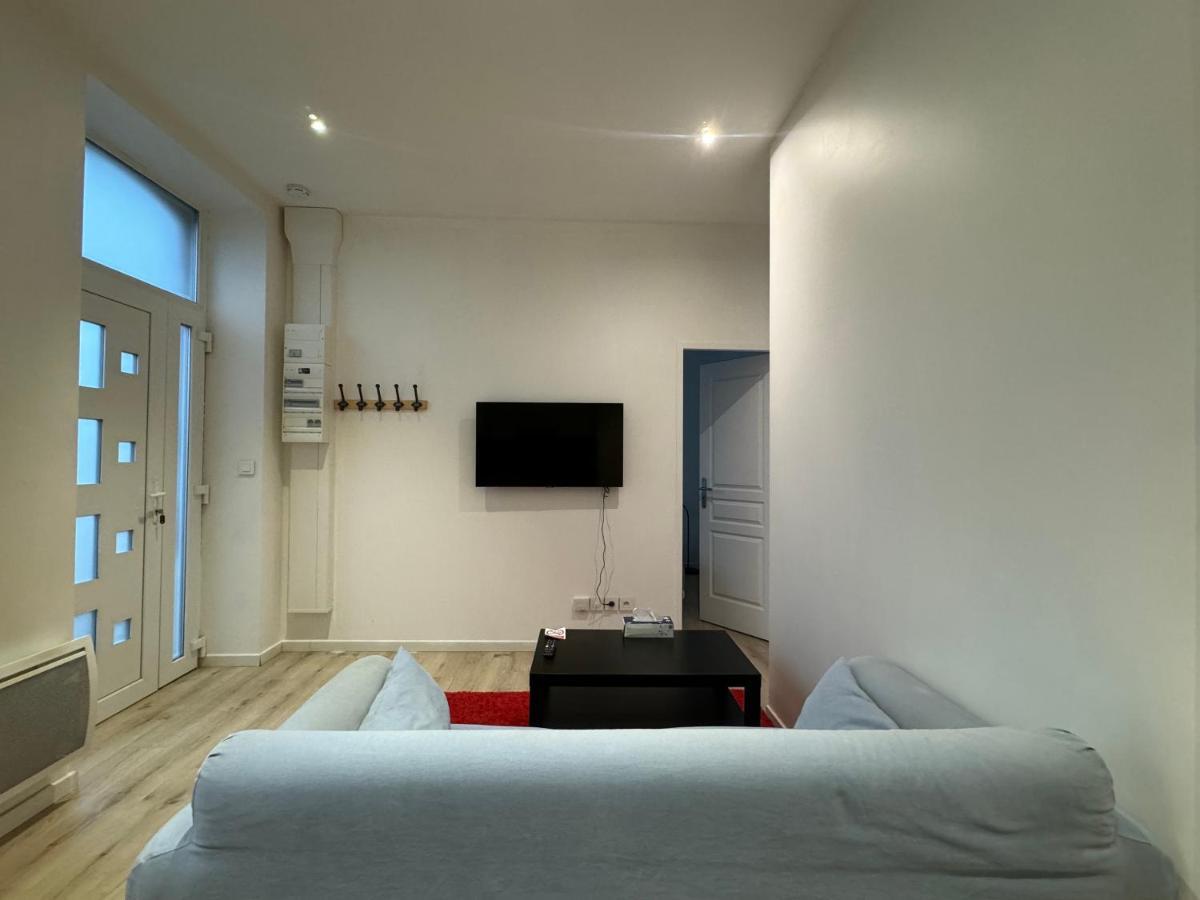 Ferienwohnung Eliya Romilly-sur-Seine Exterior foto