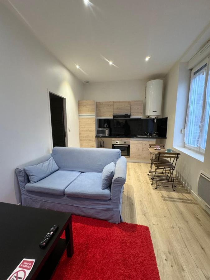 Ferienwohnung Eliya Romilly-sur-Seine Exterior foto