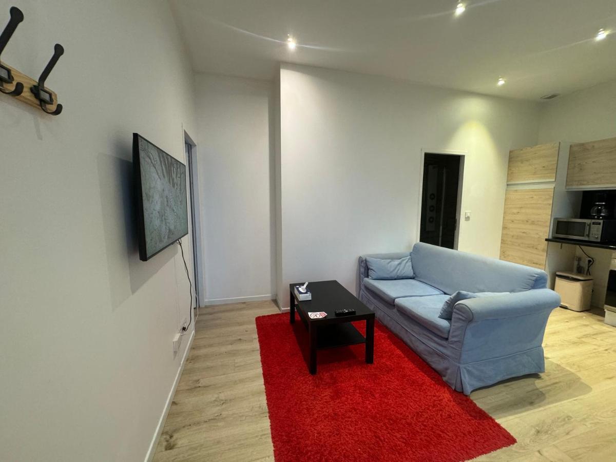 Ferienwohnung Eliya Romilly-sur-Seine Exterior foto