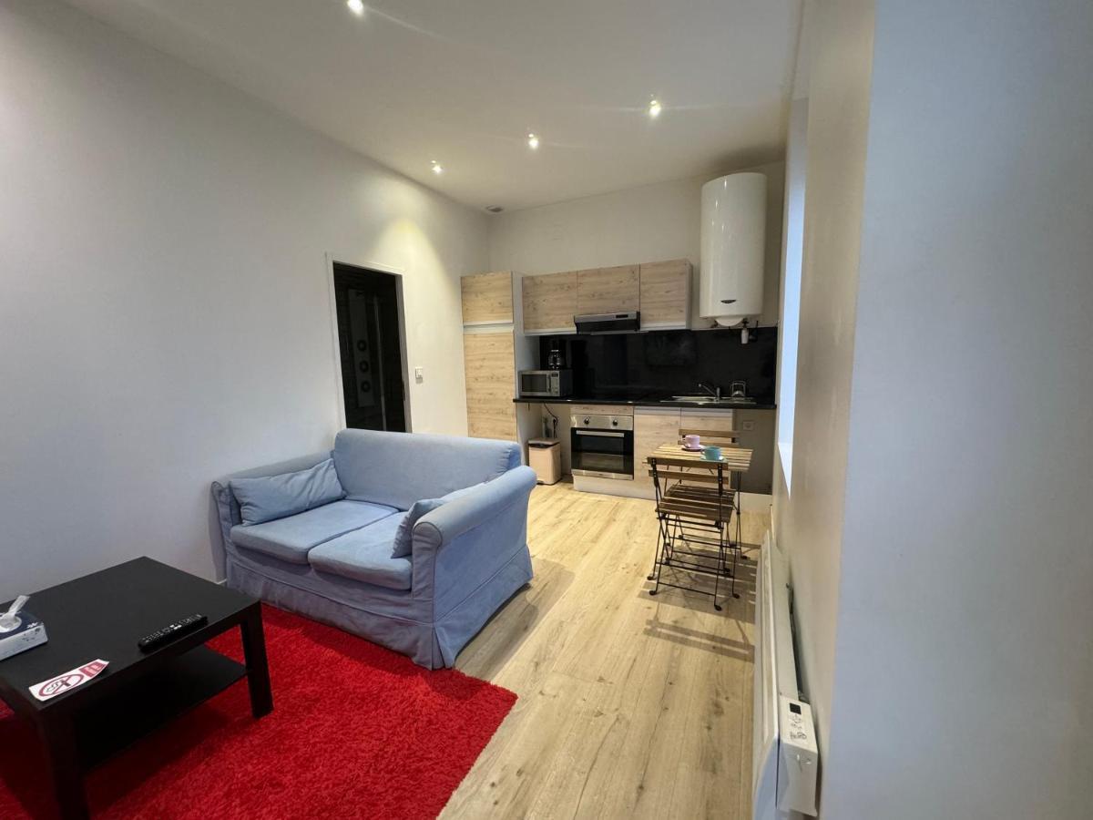Ferienwohnung Eliya Romilly-sur-Seine Exterior foto
