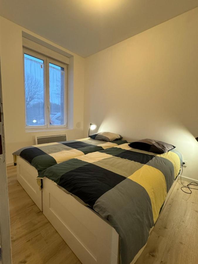 Ferienwohnung Eliya Romilly-sur-Seine Exterior foto