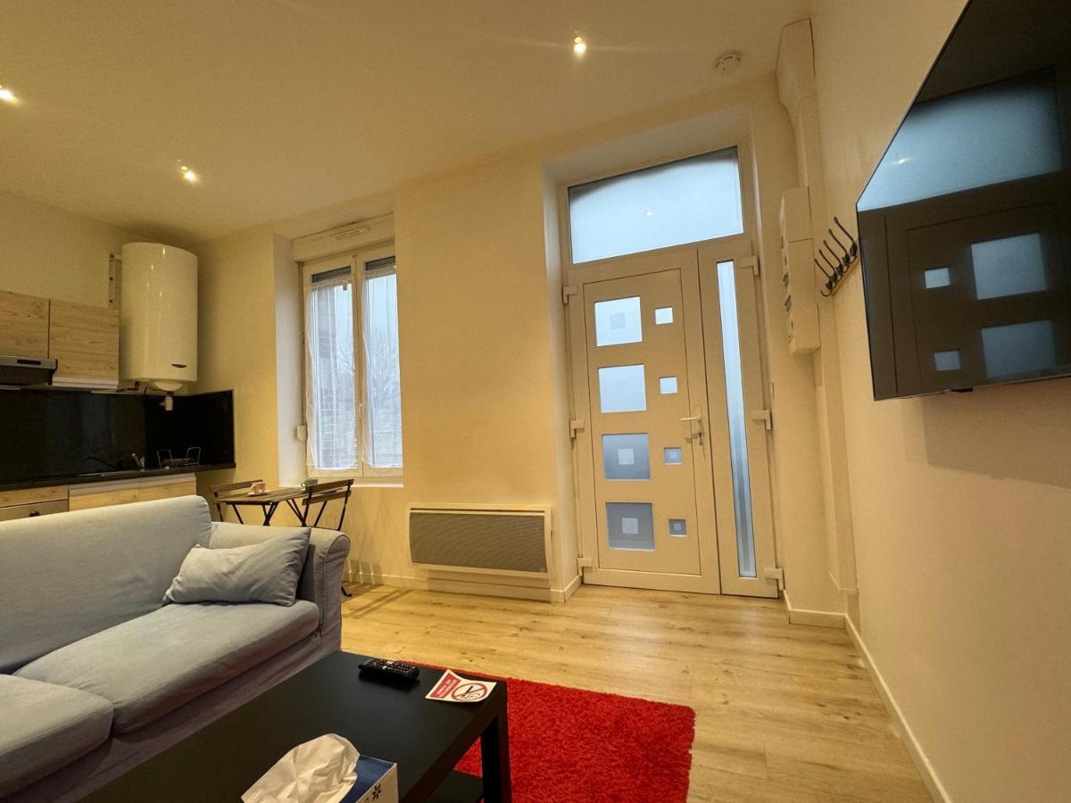 Ferienwohnung Eliya Romilly-sur-Seine Exterior foto